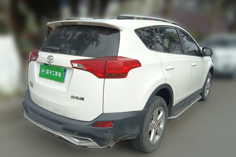 Used Toyota RAV4 2013 2.0L CVT Two-Wheel Drive Urban Edition
