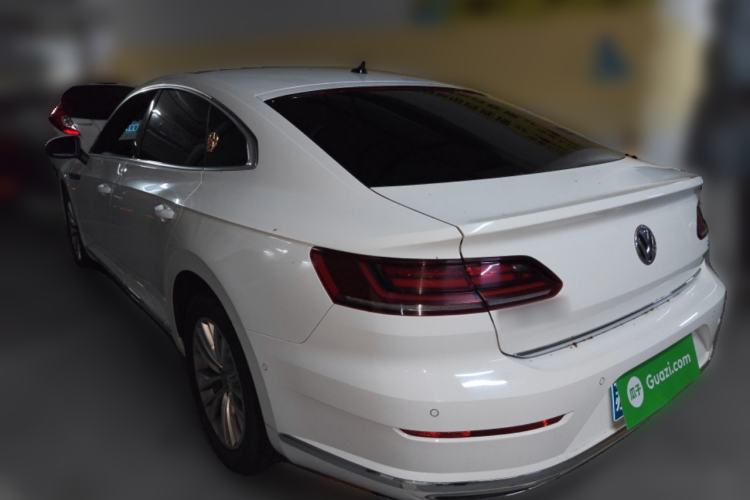 Used Volkswagen FAW-Volkswagen CC 2019 330TSI Glamour Edition China V Standard
