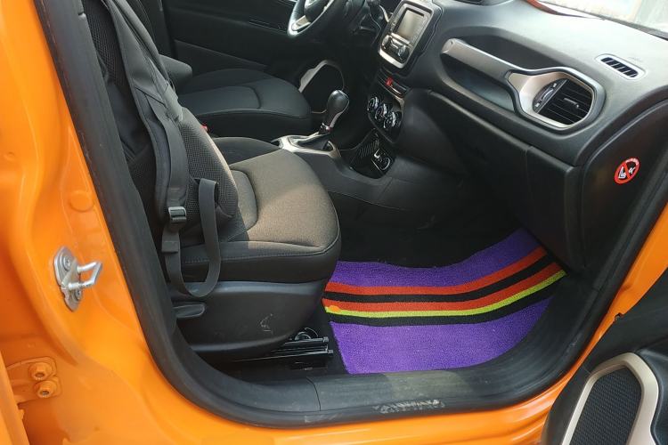 Used Jeep Renegade 2016 1.4T Automatic Jingneng Edition