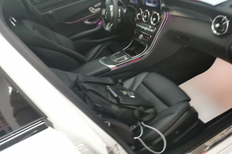 Used Mercedes-Benz C-Class 2021 C 260 L Sport Edition Star Collection
