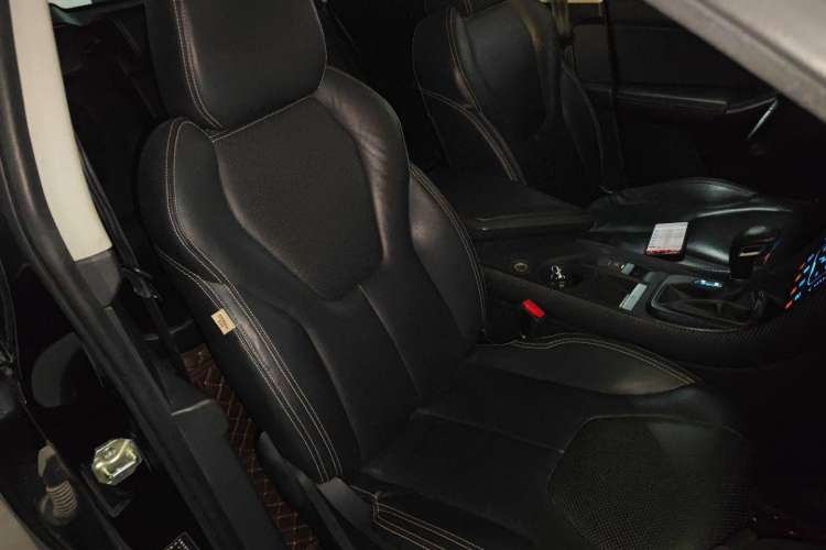 Used JMC Yusheng S330 2016 1.5L GTDi Automatic Two-Wheel Drive Flagship Edition Right Front Seat