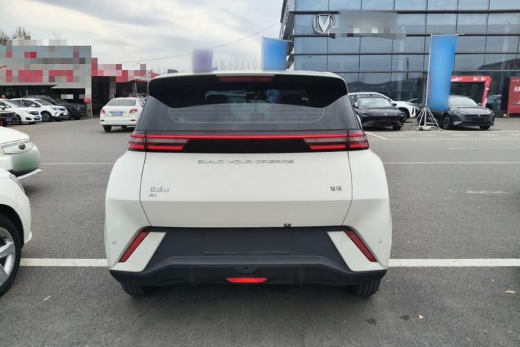 Used BYD Seagull 2024 Honor Edition 305km Dynamic Version