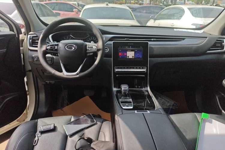 Used GAC Trumpchi GS5 2020 Advanced Model 270T Automatic Elite Edition