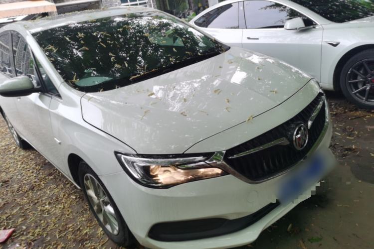 Used Buick GL6 2018 18T 6-Seater Elite Model
