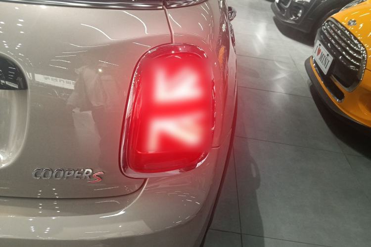 Used MINI 2023 2.0T COOPER S Artist Five-Door Edition