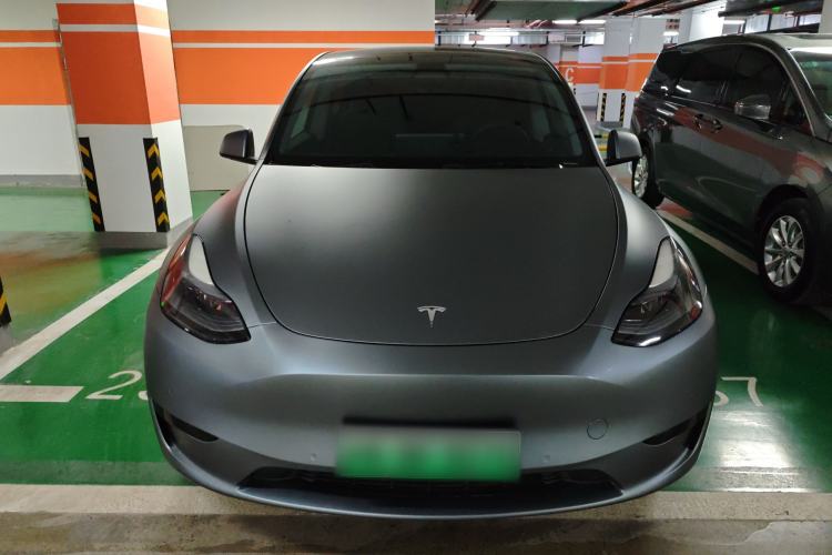 Used Tesla Model Y 2022 Revised Version Rear-Wheel Drive