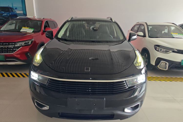 Used Lynk & Co 01 2017 2.0T Two-Wheel Drive Pro Edition Front