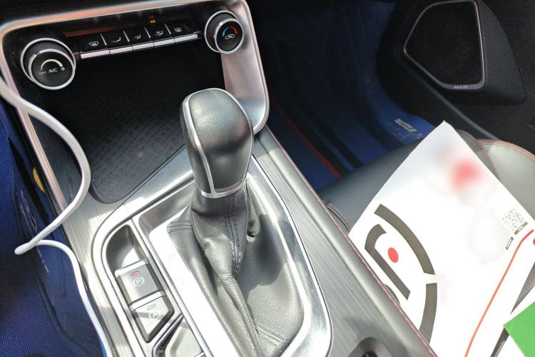 Used Geely Auto Binray 2020 1.4T CVT Asian Games Edition