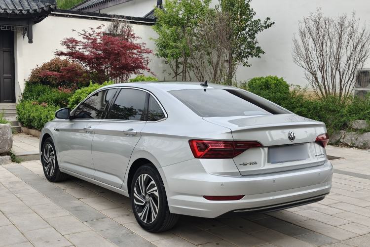 Used Volkswagen Sagitar 2022 280TSI DSG Flyover Edition Exterior 3