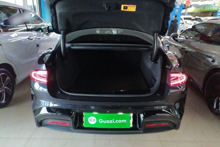 Used Xiaomi Auto SU7 2024 Four-Wheel Drive Ultra-Long Range Advanced Intelligent Driving Max Edition