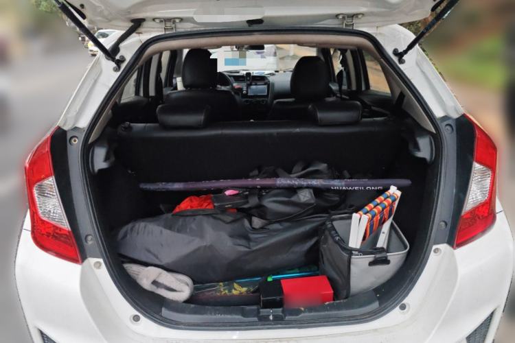 Used Honda Fit 2014 1.5L LX Manual Comfort Model