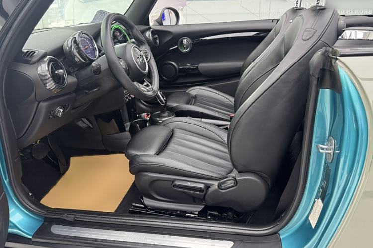 Used MINI MINI 2018 1.5T COOPER CABRIO Artist