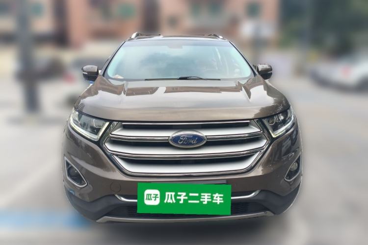 Used Ford Edge 2016 EcoBoost 245 Four-Wheel Drive Titanium 7-Seater