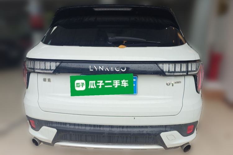 Used Lynk & Co 01 2017 2.0T Four-Wheel Drive Pro Edition Rear