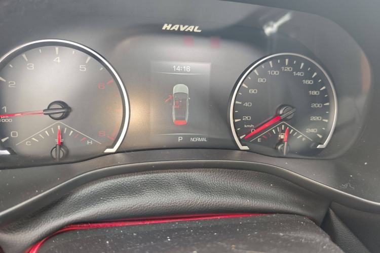 Used Haval JOLION 2021 1.5T Automatic Big Second Edition
