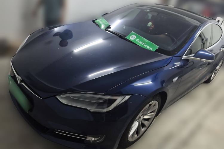 Used Tesla Model S 2016 S 75