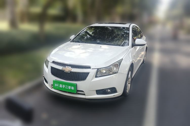 Used Chevrolet Cruze 2012 1.8L SE AT