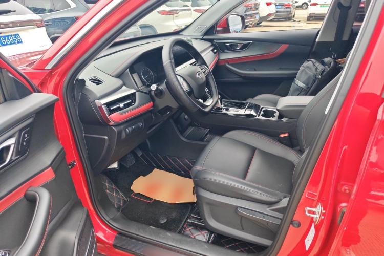 Used Chery Tiggo 7 2020 1.5T CVT Elite Model Left Front Seat