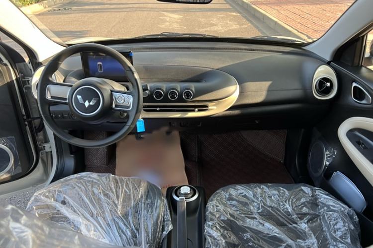 Used Wuling Bingo 2024 203km Light Edition