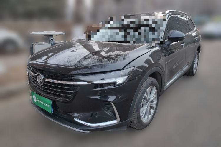 Used Buick Envision 2022 Encore Plus 652T Five-Seat Luxury Model