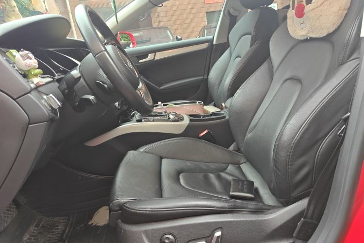 Used Audi A5 2014 Sportback 45 TFSI quattro Left Front Seat