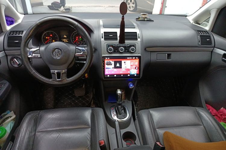 Used Volkswagen Touran 2013 1.4T DSG Comfort Edition 5-Seater
