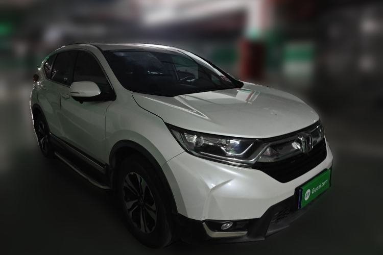 Used Honda CR-V 2019 Brilliant Edition 240TURBO CVT 2WD Comfort Version China VI Emission Standard
