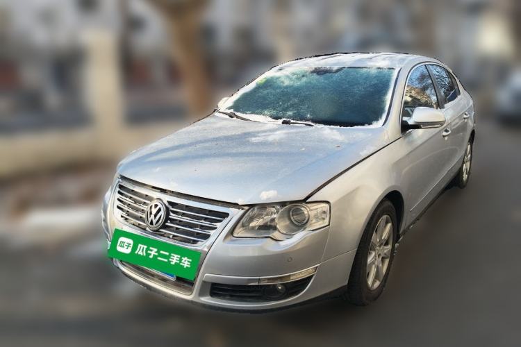 Used Volkswagen Magotan 2007 1.8 TSI Automatic Comfort Model