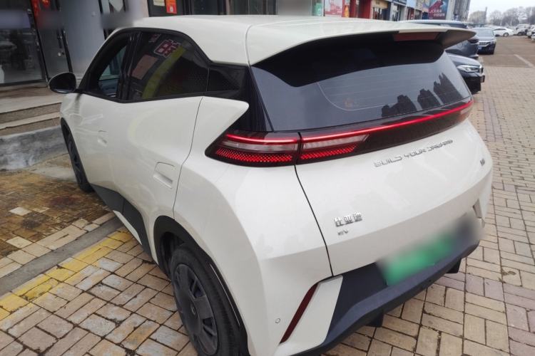 Used BYD Seagull 2023 Active Version