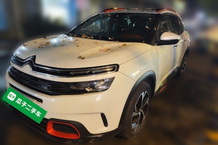 Used Citroen C5 AIRCROSS 2017 380THP Luxury Model