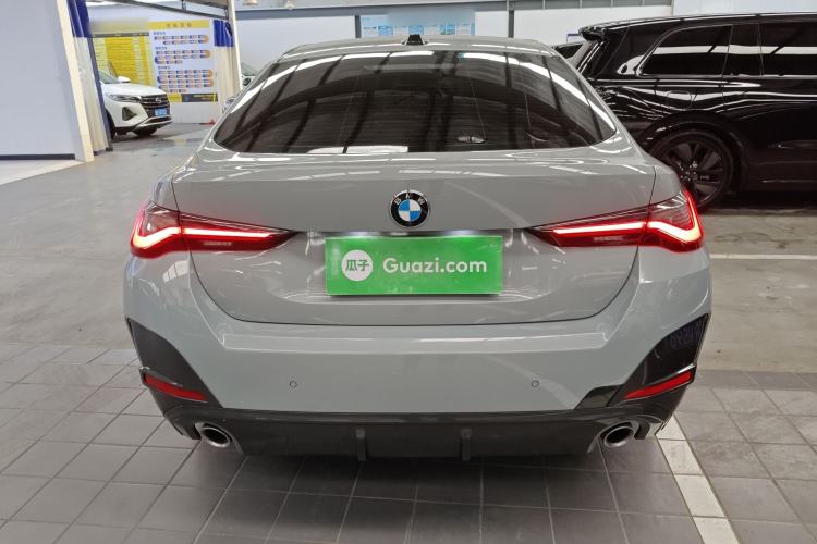 Used BMW 4 Series 2023 425i Gran Coupe M Sport Package