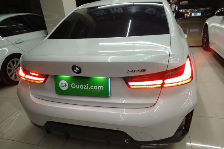 Used BMW 3 Series 2024 325i M Sport Package
