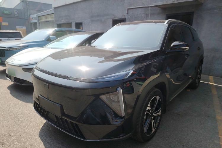 Used Geely Galaxy L7 2024 1.5T 115 km PLUS Dragon Edition