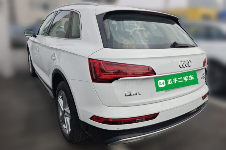 Used Audi Q5L 2023 40T Fashionable and Elegant Version