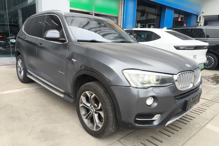 Used BMW X3 2014 xDrive20i X Design Package
