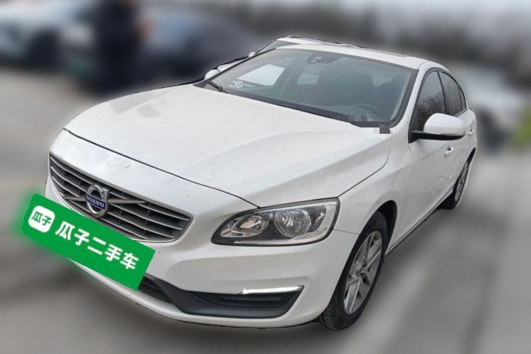 Used Volvo S60 2016 S60L T3 Smart Drive Edition