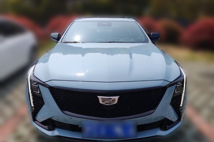 Used Cadillac CT5 2025 28T Track Performance Edition + Peak Track Optional Package Front