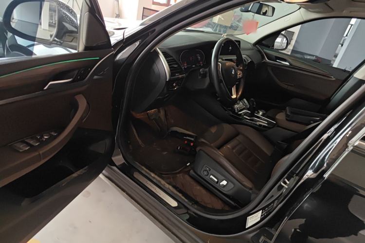 Used BMW X3 2021 xDrive28i Luxury Package
