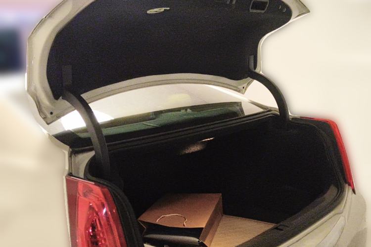 Used Cadillac ATS 2014 28T Comfort Version