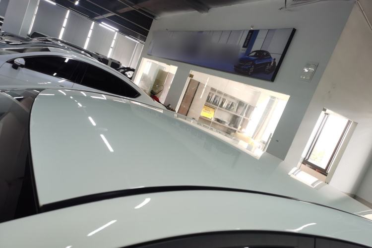 Used Geometry C 2022 400KM Blueberry Pro