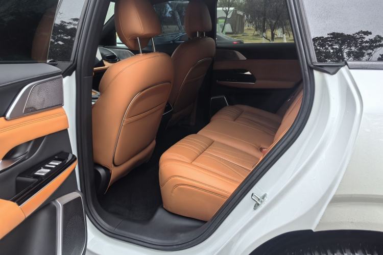 Used XPeng G9 2024 702 Pro Interior 4