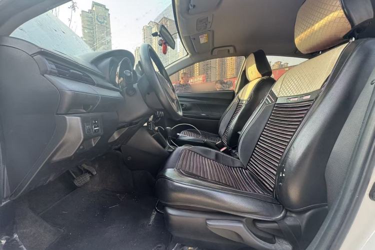 Used Toyota YARiS L Zhi Xuan 2020 1.5L CVT Leading Edition