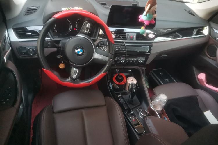 Used BMW X1 2020 sDrive20Li Premium Edition