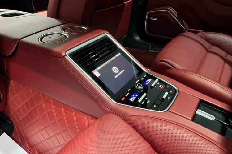 Used Porsche Panamera 2019 Panamera Executive Long Wheelbase 2.9T