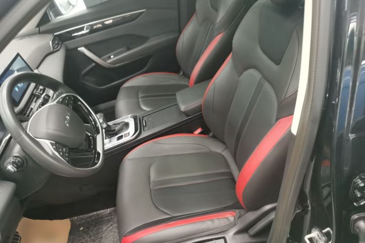 Used Dongfeng Aeolus Yixuan GS 2020 230T Automatic Black Samurai Edition