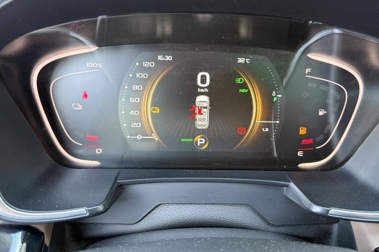 Used Geely Auto Jiajie New Energy 2021 ePro 1.5TD PHEV Luxurious Edition
