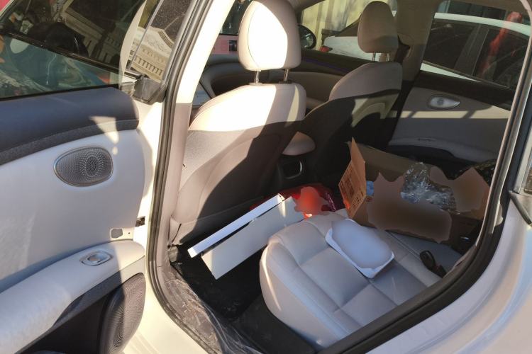 Used IM LS6 2025 Long-Range Lingxi Smart Enjoyment Edition