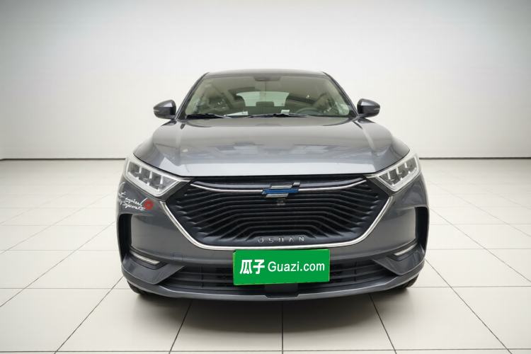 Used CHANGAN OSHAN X7 2020 1.5T Automatic Luxury Version