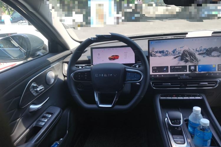 Used Chery Arrizo 8 PRO 2025 Pro 1.6T Luxury Model+