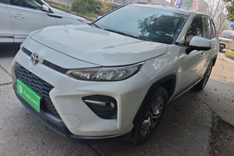 Used Toyota Wildlander 2023 2.0L CVT Two-Wheel Drive Leading Edition